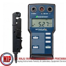 GOSSEN METRAWATT METRAclip 63 AC/DC Milliampere